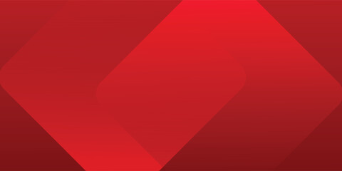 Obraz premium Abstract dark red background with rounded slanted geometric layers forming a diamond shape eps10