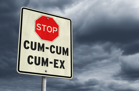 Stop Cum-Cum und Cum-Ex