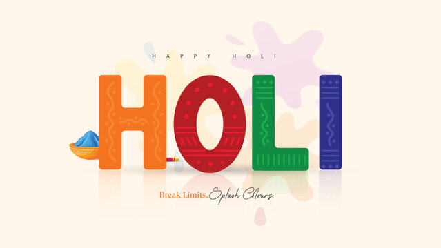 Creative Holi Celebration Designs for Education, Technology & Healthcare Sectors &ndash; Ideal for Social Media, Web Banners, Print Campaigns, Stories, and Status Posts