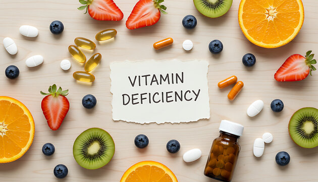 Nutritional inadequacy diagnosis highlighting supplementation solutions for dietary health education, wellness counseling, Nutritional Health & Deficiency Management
