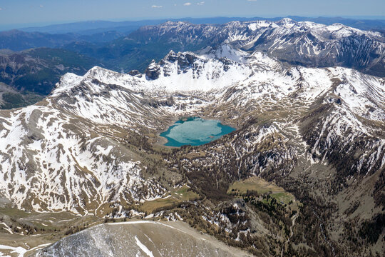 Lac d'Allos
