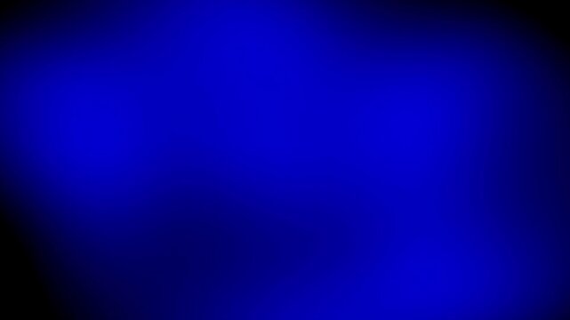 Deep royal blue and navy solid. Modern seamless motion loop background designed for video productions, digital presentations, social media content, and animated wallpaper projects