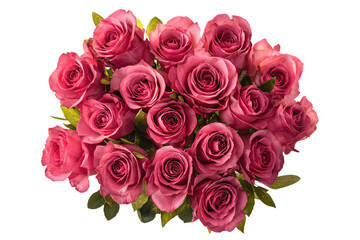 Bouquet of Pink Roses