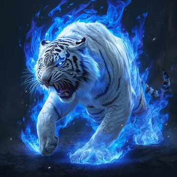 ホワイト・ソウル・タイガー