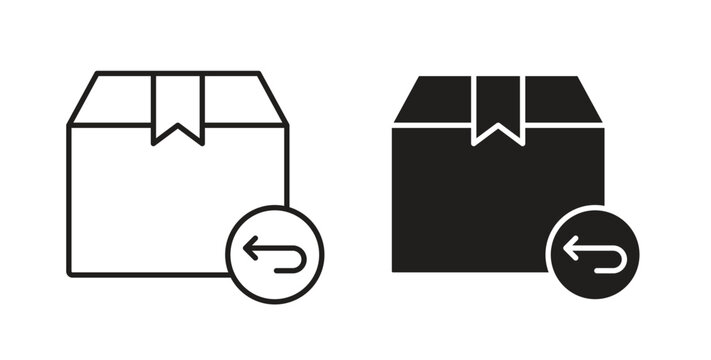 Return purchase icon