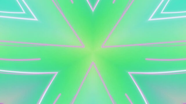 Abstract fractal background vector featuring stars and technology pattern icons for web business design decoration and arrow button sign symbol illustration