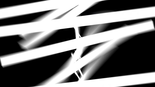 Trendy professional minimalist matte transition with smooth simple motion effect