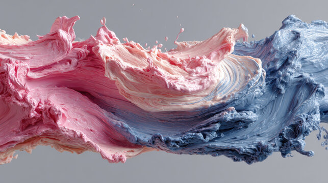 Super resolution texture colorful background. Paint rexin on multiple colors