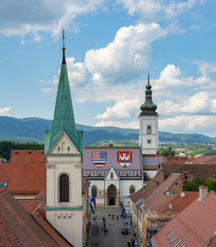 Greek Catholic Co-Cathedral of Saints Cyril and Methodius and Saint Mark's Church