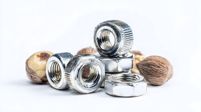 nuts and bolts