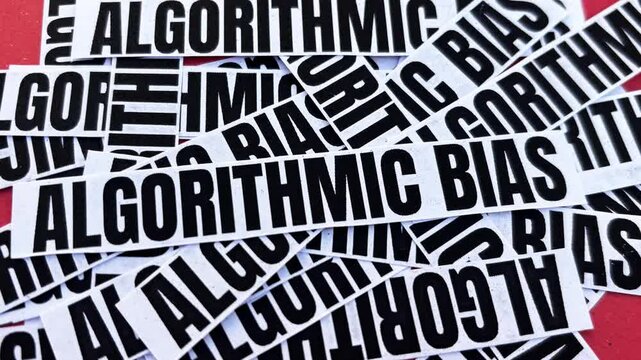 Algorithmic Bias Video Highlights Pervasive Digital Bias Urging Critical Reflection on Unchecked Algorithm Influence