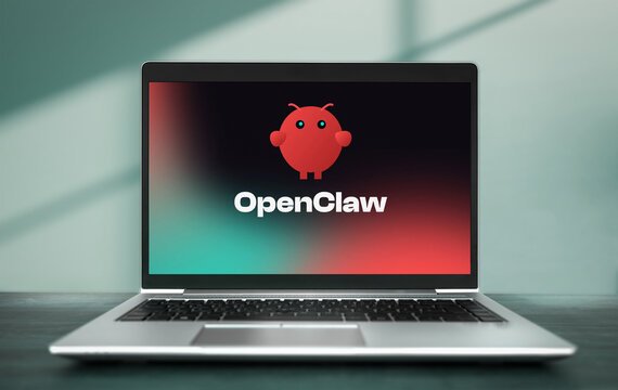 OpenClaw Agent software logo