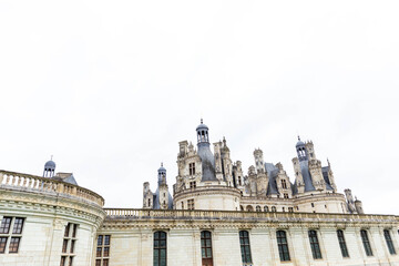Fototapeta premium the royal palace in madrid