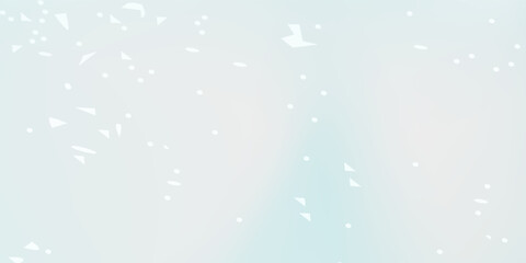 Abstract art background template. blue teal green watercolor gradient space for grunge texture elegant modern