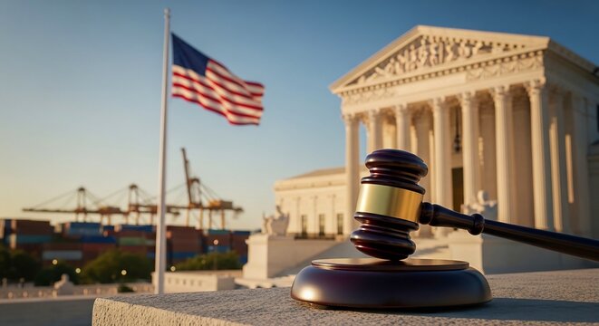 Supreme Court Ruling Against Import Tariffs and Global Trade Restrictions