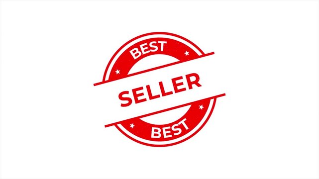 Best Seller Vintage Stamp Badges Collection, Best Seller Retro Badge & Stamp Logo Collection