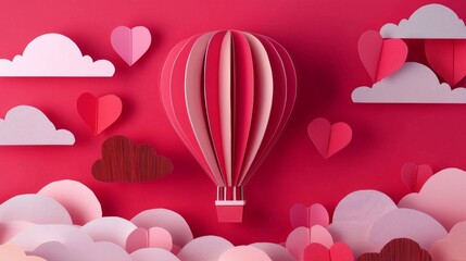 A captivating visual experience evoking joy and adventure.