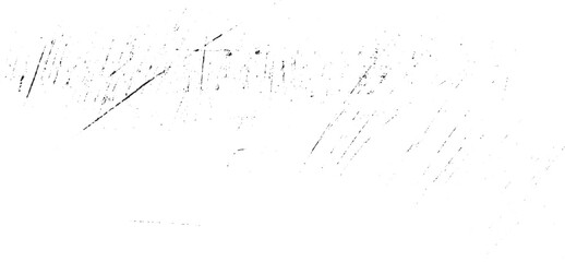 Fototapeta premium Scratched Grunge Urban Background Texture Vector. Dust Overlay Distress Grainy Grungy Effect. Distressed Backdrop Vector Illustration. Isolated Black on White Background. EPS 10.