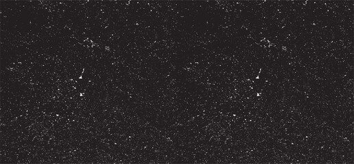 Obraz premium Abstract vector noise. Small particles of debris and dust. Distressed uneven background. Grunge with fine grains isolated on white background. Vector illustration. EPS10.