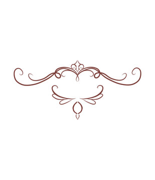 Pink Coquette Aesthetic Hand-Drawn Frames
