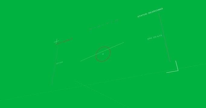 HUD reticle panels starting on command, cam tilting or panning, updating ALT,SPD on transparent BG