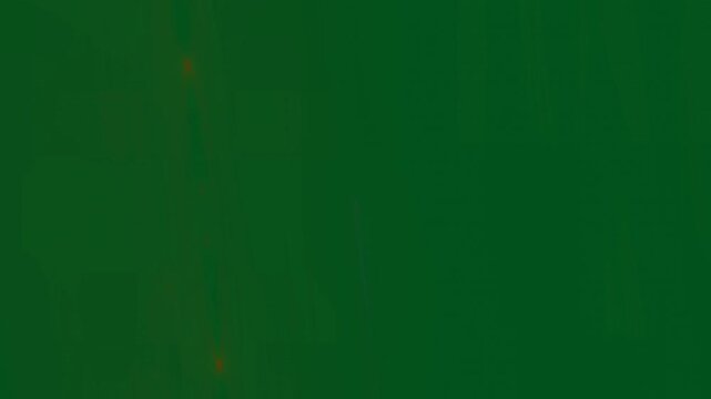 Golden rings rotating, pulsing after diagonal streaks, visualizing HUD on transparent background