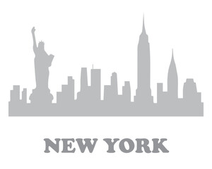 New York City Skyline