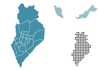 Set maps of Perlis state
