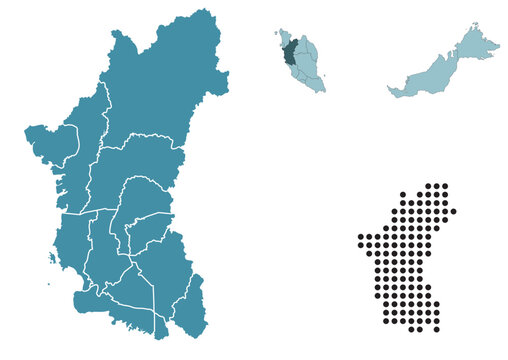 Set maps of Perlis state