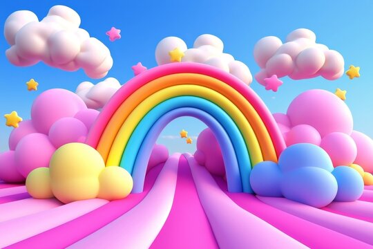 An eye-catching and playful representation of nature&rsquo;s beauty.