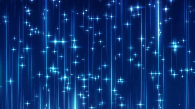 Celebration sparkle glitter blue