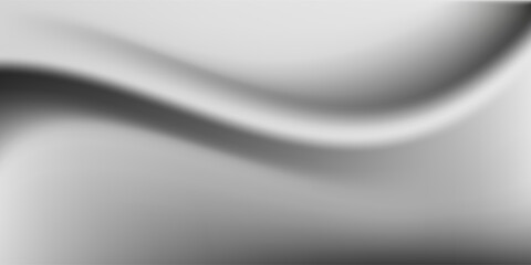 Grainy gradient background, grey black white monochrome abstract noise texture banner backdrop design