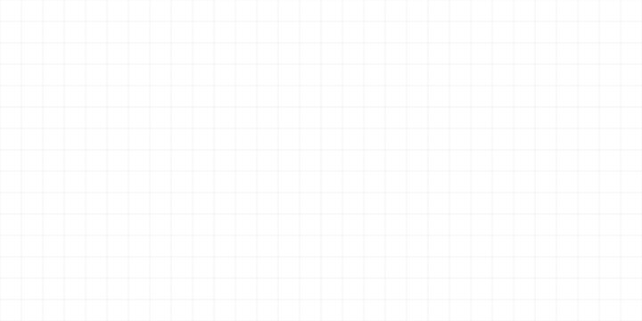 Planer page with dotted grid. Seamless checkered paper texture. Retro bullet journal notebook background. Simple square graph pattern. School math sheet wallpaper. Vector repeating workbook paper