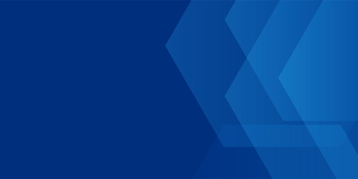 Modern abstract blue background with glowing geometric lines. Blue sreen effect