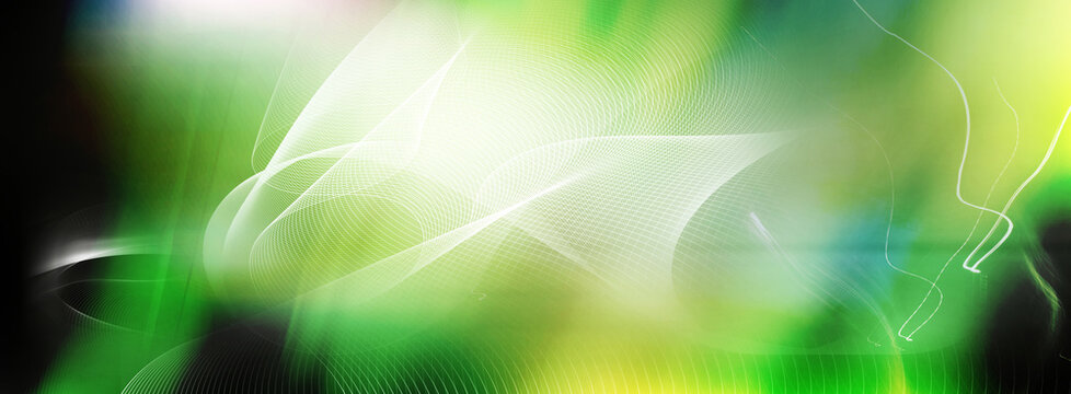 linien formen bewegung hintergrund abstrakt modulation banner lichter fl&uuml;ssig wellen weich unscharf gl&uuml;hen