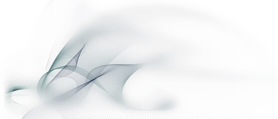 verlauf linien bewegung hintergrund weiß modulation © bittedankeschön