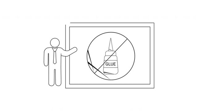Fixing Broken Pie Chart - A Visual Guide to Data Repair.