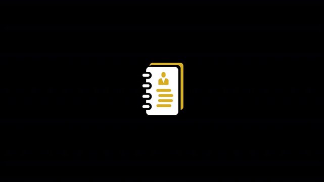 Note book icon