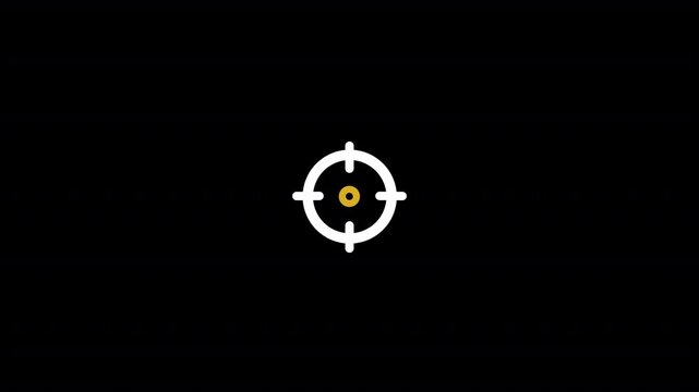 Crosshair icon