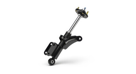 Naklejka premium Automotive Suspension Shock Absorber Strut Assembly for Vehicle Repair and Maintenance