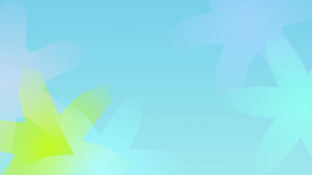 Soft pastel gradient background with abstract floral shapes, creating a peaceful and ethereal atmosphere perfect for modern design projects, web headers, or soothing visual presentations