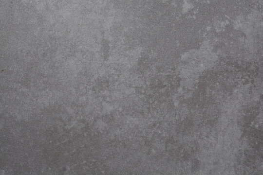 closeup of grey lime wash paint background, grey abstract pattern for backdrop or wallpaper