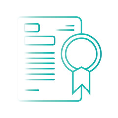 Iconic representation of skill assessment and talent evaluation process