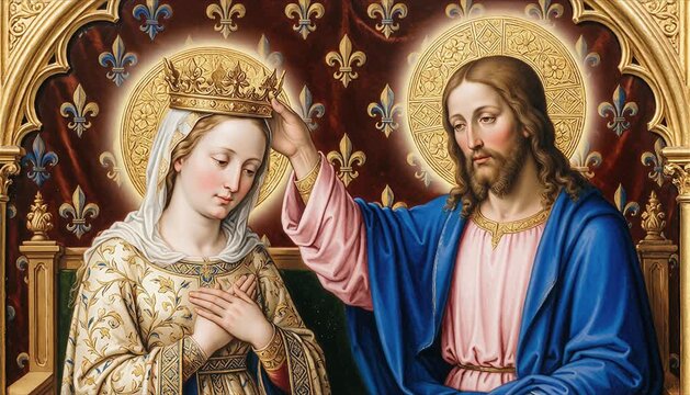 Sacred Coronation of the Blessed Virgin