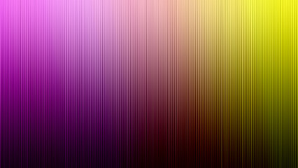 Obraz premium Colorful Gradient Stripes Background with Vertical Lines