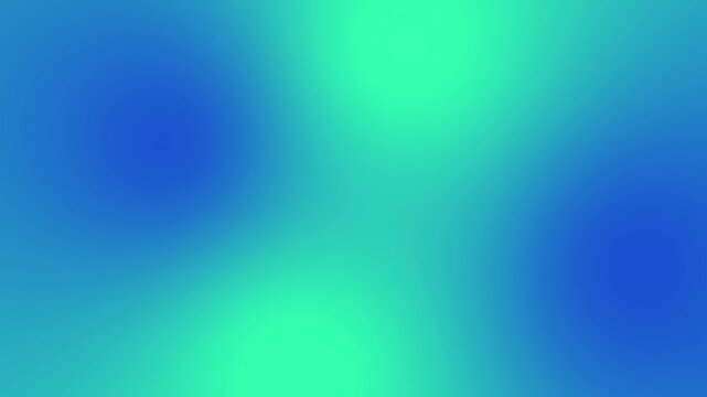 Abstract Blurred blue and paste Soft Gradient Cycle Slow Motion Background Loop.4k video