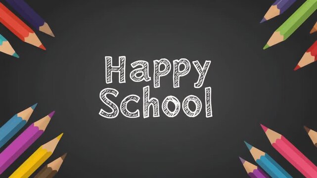 back to school background