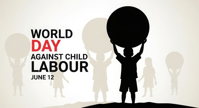 World day against child labour end exploitation protect children's rights