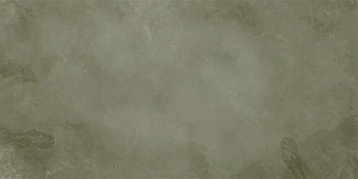 Abstract dark olive-green watercolor background with grungy paint texture.