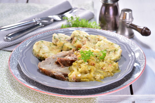 Zucchini cabbage